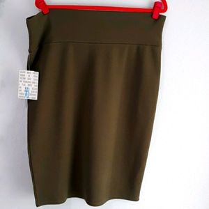 LuLaRoe Cassie Pencil Skirt - X-Large BNWT